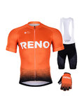 BONAVELO μεγάλα σετ - CCC RENO 2019 - μαύρο/πορτοκαλί