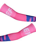 BONAVELO γκέτες χεριών - EDUCATION FIRST 2019 - ροζ/μπλε