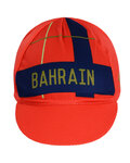καπέλα - BAHRAIN MERIDA 2019 - κόκκινο/μπλε