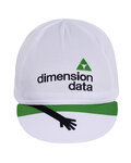 BONAVELO καπέλα - DIMENSION DATA 2019 - λευκό