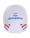καπέλα - GROUPAMA FDJ 2019 - λευκό