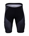 BONAVELO κοντά παντελόνια χωρίς ιμάντες - INEOS 2019 KIDS - μαύρο