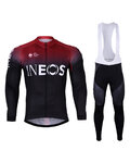 BONAVELO μακριά φανέλα και παντελόνι - INEOS 2019 SUMMER