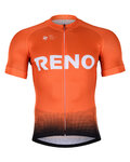BONAVELO κοντομάνικες φανέλα - CCC RENO 2019 - πορτοκαλί