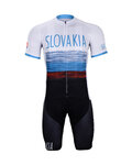BONAVELO κοντή φανέλα και κοντό παντελόνι - SLOVAKIA 2019 - μαύρο/λευκό