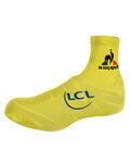 BONAVELO γκέτες ποδηλατικών παπουτσιών - TOUR DE FRANCE - κίτρινο
