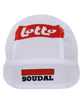 BONAVELO μπαντάνες - LOTTO SOUDAL 2020 - μαύρο/κόκκινο