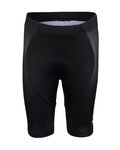 BONAVELO κοντά παντελόνια χωρίς ιμάντες - INEOS 2020 KIDS - μαύρο
