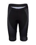 BONAVELO κοντά παντελόνια χωρίς ιμάντες - MOVISTAR 2020 KIDS - μαύρο