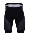 BONAVELO κοντά παντελόνια χωρίς ιμάντες - MOVISTAR 2020 - μαύρο