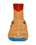 BONAVELO γκέτες ποδηλατικών παπουτσιών - BAHRAIN MCLAREN 2020 - κίτρινο/κόκκινο