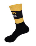 BONAVELO κάλτσες κλασικές - JUMBO-VISMA 2020 - μαύρο/κίτρινο