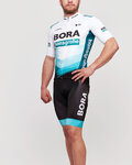BONAVELO κοντομάνικες φανέλα - BORA 2021 - λευκό/μαύρο/πράσινο