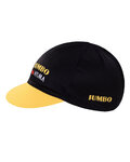 BONAVELO καπέλα - JUMBO-VISMA 2021 - μαύρο/κίτρινο