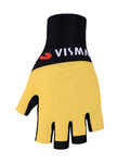 BONAVELO γάντια με κοντά δάχτυλο - JUMBO-VISMA 2022 - κίτρινο/μαύρο