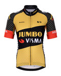 BONAVELO κοντή φανέλα και κοντό παντελόνι - JUMBO-VISMA 2021 - μαύρο/κίτρινο