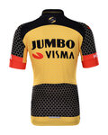 BONAVELO κοντή φανέλα και κοντό παντελόνι - JUMBO-VISMA 2021 - μαύρο/κίτρινο