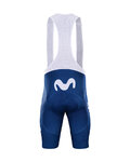 BONAVELO κοντά παντελόνια με τιράντες - MOVISTAR 2021 - μπλε
