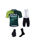 BONAVELO μεγάλα σετ - BORA 2024 - κόκκινο/πράσινο/μαύρο