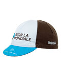 ROSTI καπέλα - AG2R 2020 - μπλε/καφέ/λευκό