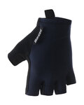SANTINI γάντια με κοντά δάχτυλο - BRISK - μπλε