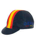 SANTINI καπέλα - LA VUELTA 2019 - κίτρινο/κόκκινο/μαύρο