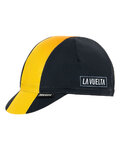 SANTINI καπέλα - LA VUELTA 2020 - μαύρο/κίτρινο