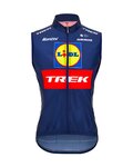 SANTINI γιλέκα - LIDL TREK 2024 - κόκκινο/μπλε/κίτρινο