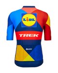 SANTINI κοντομάνικες φανέλα - LIDL TREK 2024 - μπλε