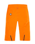 SANTINI κοντά παντελόνια χωρίς ιμάντες - SELVA MTB - πορτοκαλί