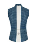 SANTINI γιλέκα - NEBULA - μπλε