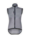 SANTINI γιλέκα - SCUDO LADY - γκρί