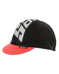 SANTINI καπέλα - COLOR - μαύρο/ροζ