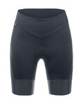 SANTINI κοντά παντελόνια χωρίς ιμάντες - PRO ALBA LADY - γκρί