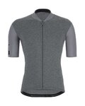 SANTINI κοντομάνικες φανέλα - COLORE - γκρί
