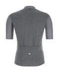 SANTINI κοντομάνικες φανέλα - COLORE - γκρί
