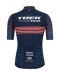 SANTINI κοντομάνικες φανέλα - TREK TFR CX 2021 - μπλε