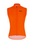 SANTINI γιλέκα - NEBULA PURO - πορτοκαλί