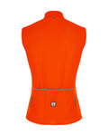 SANTINI γιλέκα - NEBULA PURO - πορτοκαλί