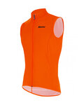 SANTINI γιλέκα - NEBULA PURO - πορτοκαλί