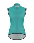 SANTINI γιλέκα - NEBULA PURO LADY - γαλάζιο