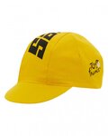 SANTINI καπέλα - TOUR DE FRANCE 2024 - κίτρινο