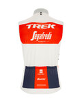 SANTINI γιλέκα - TREK SEGAFREDO 2020 - κόκκινο/λευκό