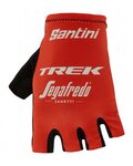SANTINI TREK SEGAFREDO 2022 - μαύρο/κόκκινο