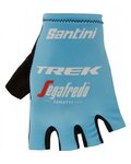 SANTINI TREK SEGAFREDO 2022 LADY - μπλε/μαύρο
