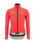 SANTINI μονωμένα μπουφάν - TREK SEGAFREDO 2022 VEGA WINTER - ροζ