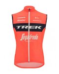 SANTINI γιλέκα - TREK SEGAFREDO 2022 - ροζ
