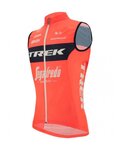 SANTINI γιλέκα - TREK SEGAFREDO 2022 - ροζ