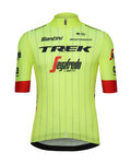 SANTINI dres - TREK SEGAFREDO 2018