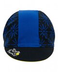 SANTINI καπέλα - TOUR DE FRANCE 2023 - μπλε/μαύρο
